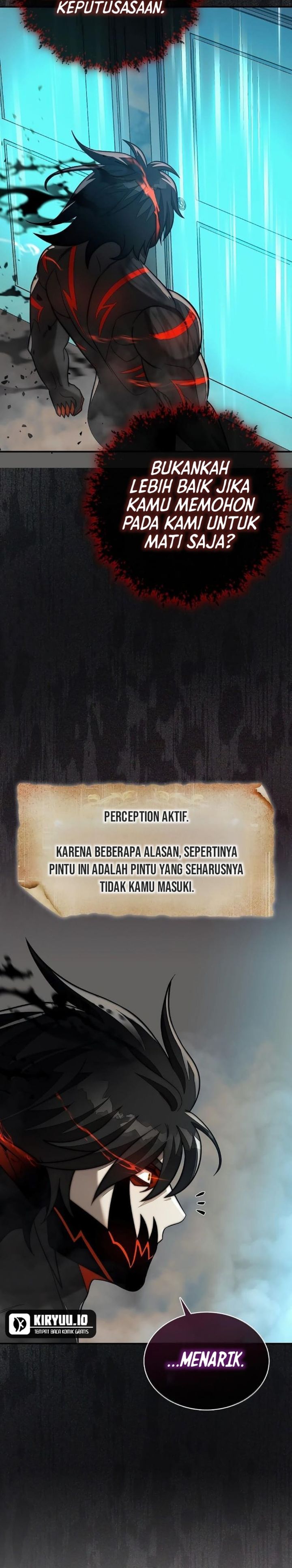 The 31st Piece Turns the Tables Chapter 92 Bahasa Indonesia