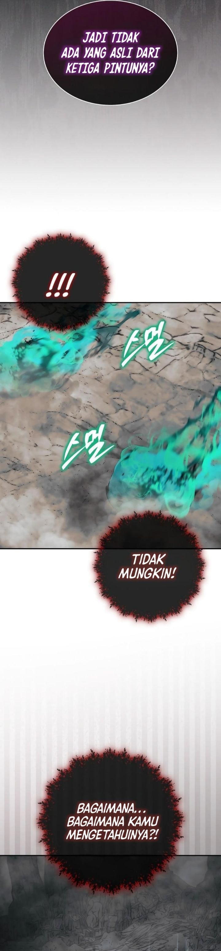 The 31st Piece Turns the Tables Chapter 92 Bahasa Indonesia