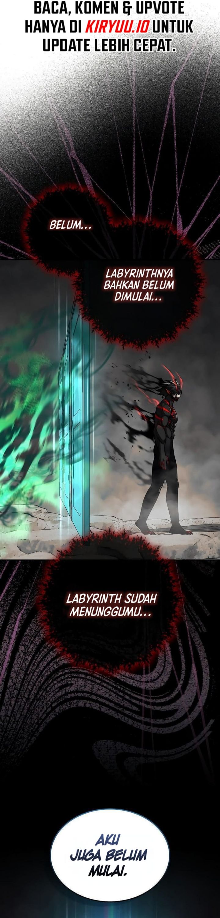 The 31st Piece Turns the Tables Chapter 92 Bahasa Indonesia