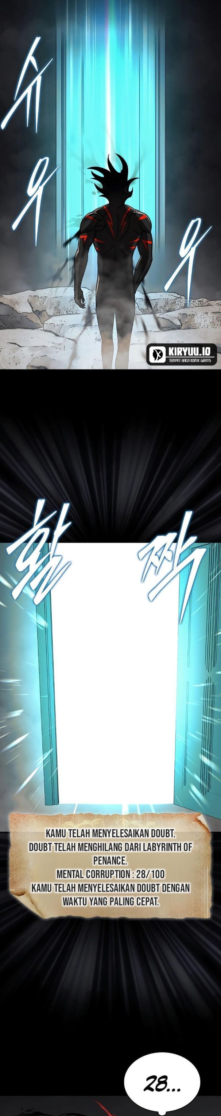 The 31st Piece Turns the Tables Chapter 92 Bahasa Indonesia