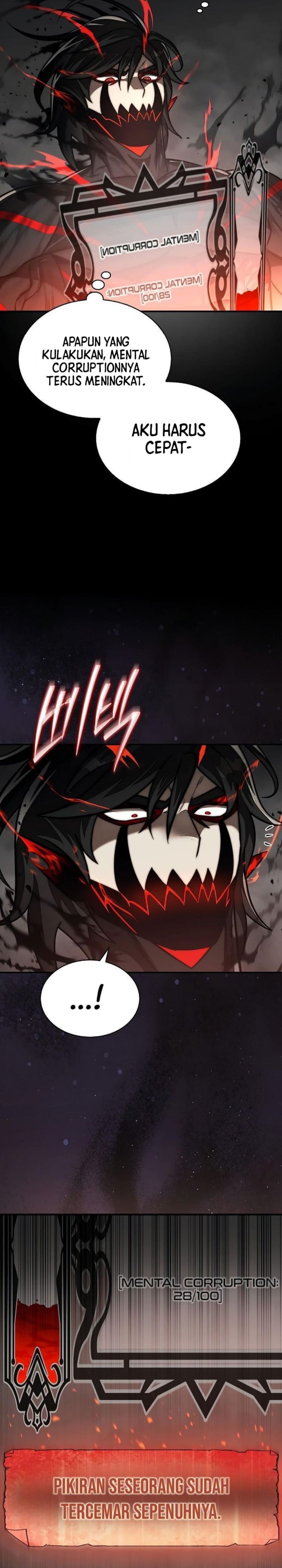 The 31st Piece Turns the Tables Chapter 92 Bahasa Indonesia