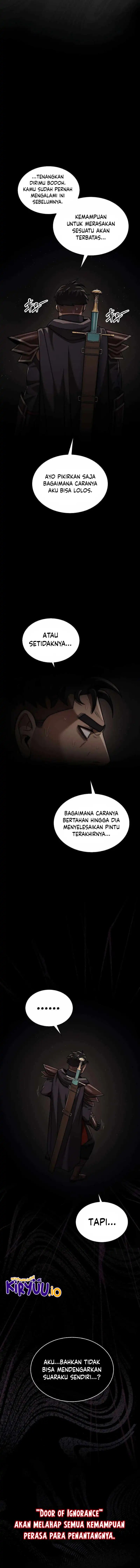 The 31st Piece Turns the Tables Chapter 93 Bahasa Indonesia