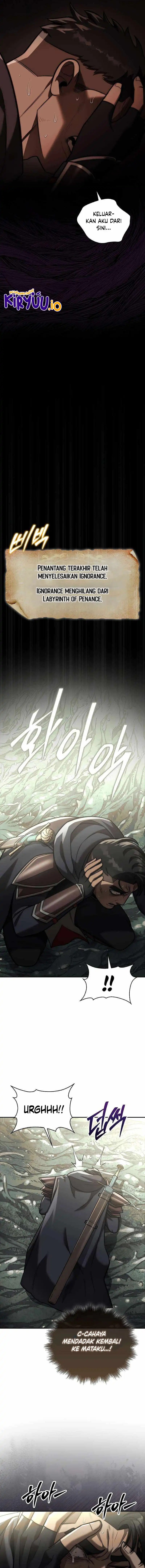 The 31st Piece Turns the Tables Chapter 93 Bahasa Indonesia