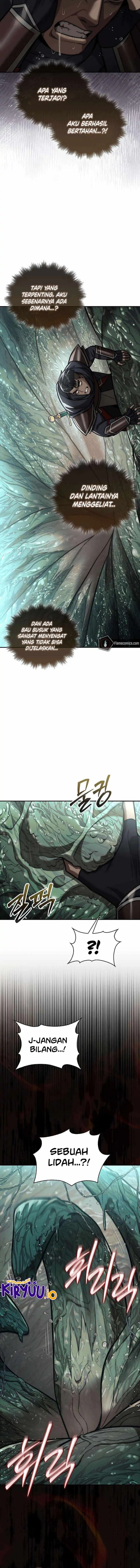 The 31st Piece Turns the Tables Chapter 93 Bahasa Indonesia