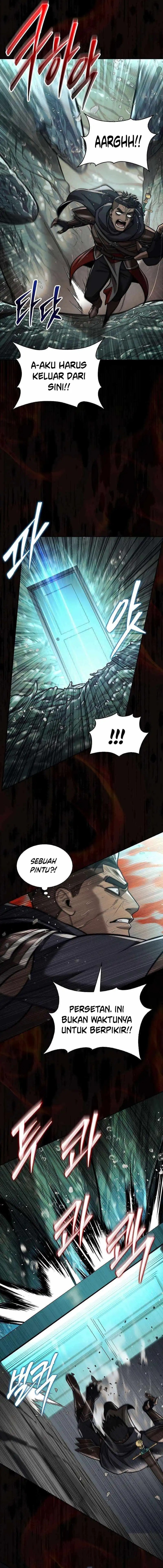 The 31st Piece Turns the Tables Chapter 93 Bahasa Indonesia