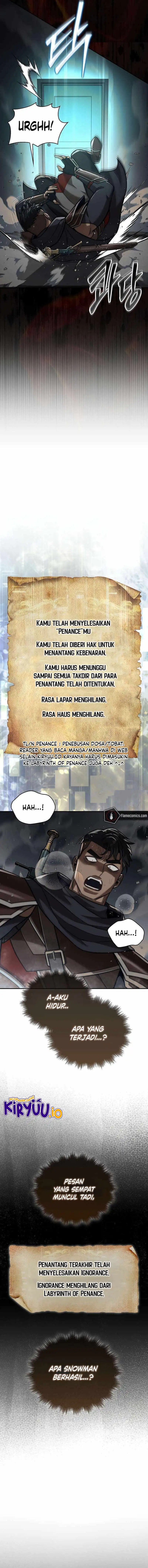 The 31st Piece Turns the Tables Chapter 93 Bahasa Indonesia