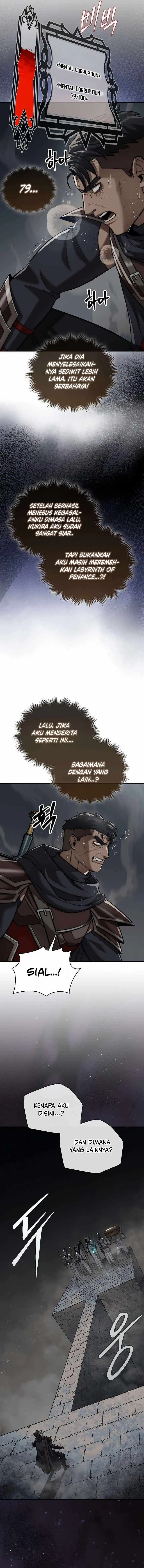 The 31st Piece Turns the Tables Chapter 93 Bahasa Indonesia