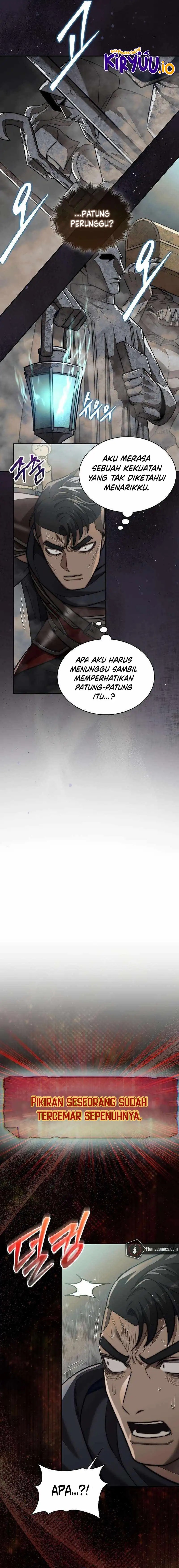 The 31st Piece Turns the Tables Chapter 93 Bahasa Indonesia