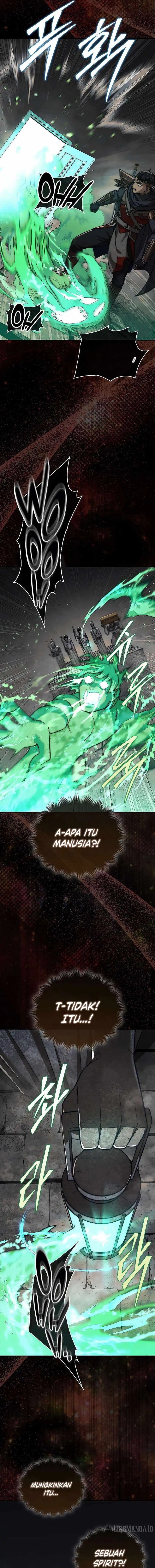 The 31st Piece Turns the Tables Chapter 93 Bahasa Indonesia