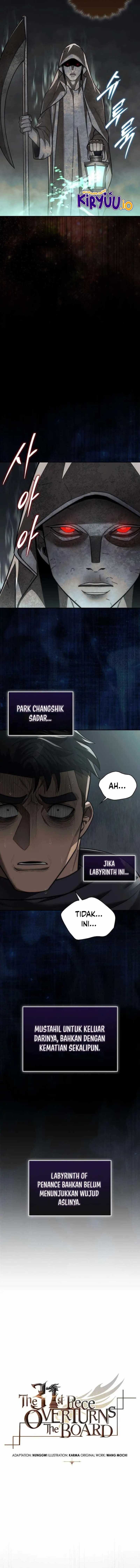 The 31st Piece Turns the Tables Chapter 93 Bahasa Indonesia