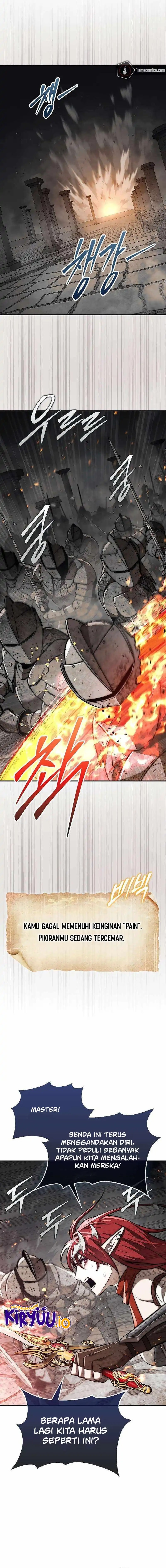 The 31st Piece Turns the Tables Chapter 93 Bahasa Indonesia