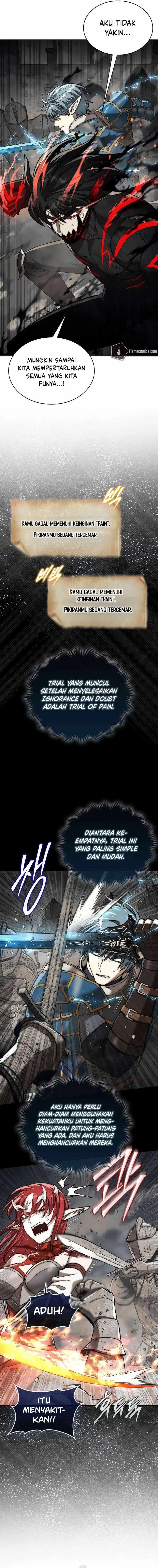The 31st Piece Turns the Tables Chapter 93 Bahasa Indonesia