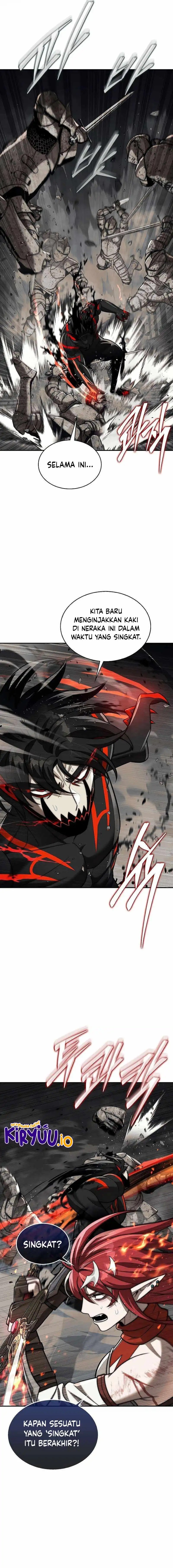 The 31st Piece Turns the Tables Chapter 93 Bahasa Indonesia