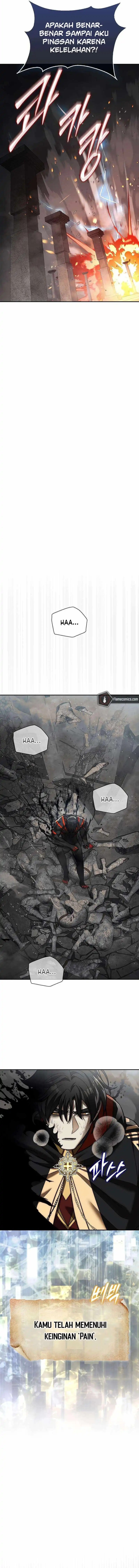 The 31st Piece Turns the Tables Chapter 93 Bahasa Indonesia