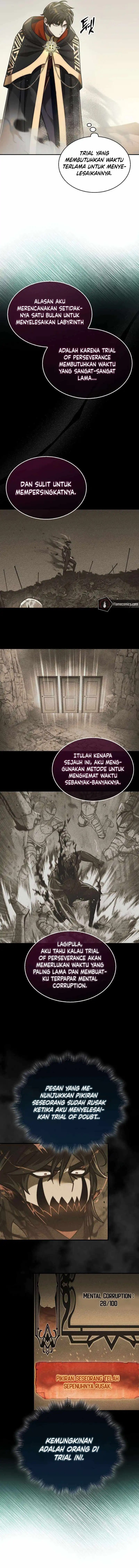 The 31st Piece Turns the Tables Chapter 93 Bahasa Indonesia