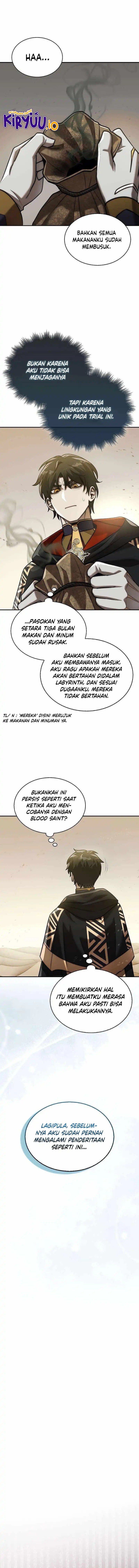 The 31st Piece Turns the Tables Chapter 93 Bahasa Indonesia