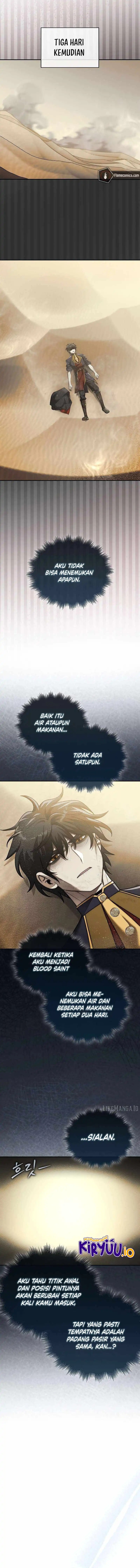 The 31st Piece Turns the Tables Chapter 93 Bahasa Indonesia