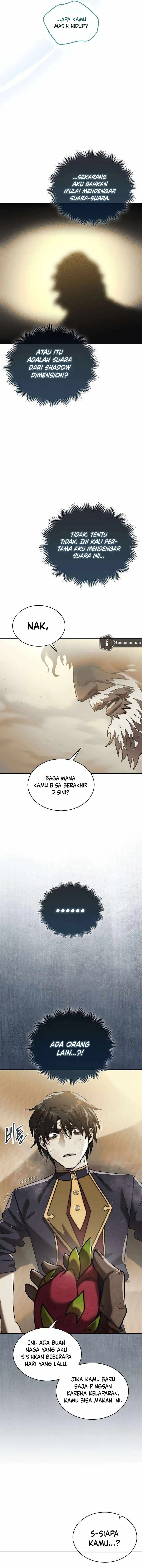 The 31st Piece Turns the Tables Chapter 93 Bahasa Indonesia