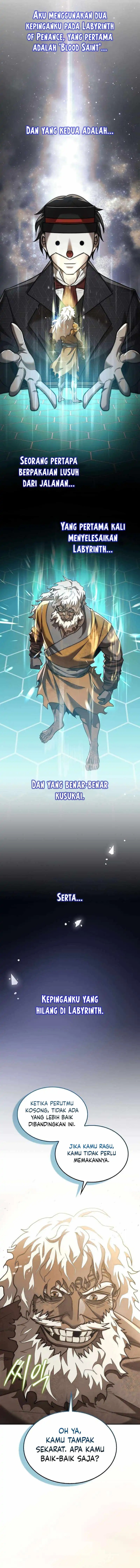 The 31st Piece Turns the Tables Chapter 93 Bahasa Indonesia