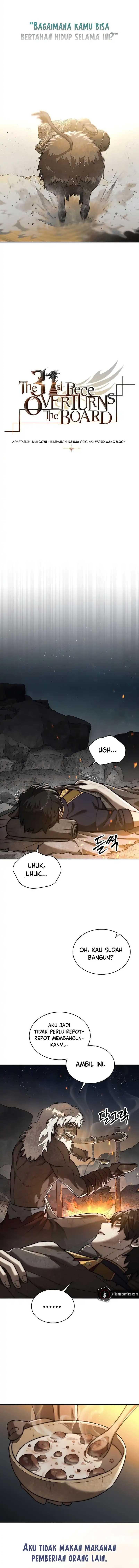 The 31st Piece Turns the Tables Chapter 94 Bahasa Indonesia