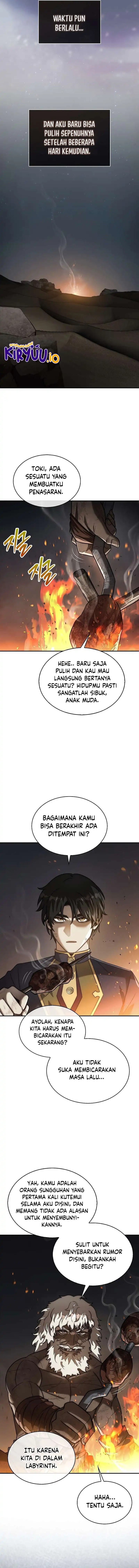 The 31st Piece Turns the Tables Chapter 94 Bahasa Indonesia