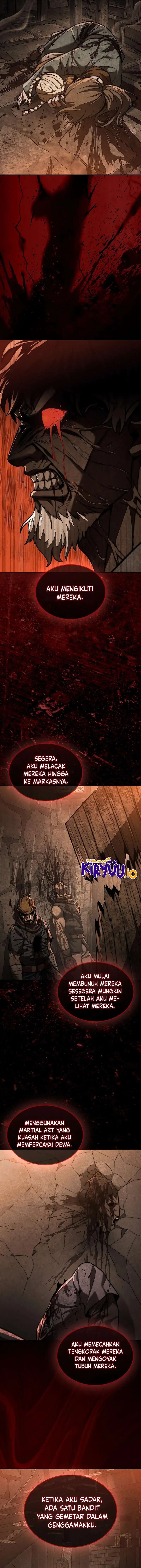 The 31st Piece Turns the Tables Chapter 94 Bahasa Indonesia