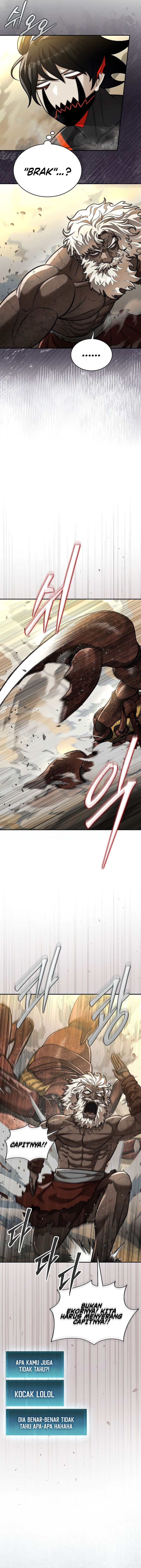 The 31st Piece Turns the Tables Chapter 95 Bahasa Indonesia