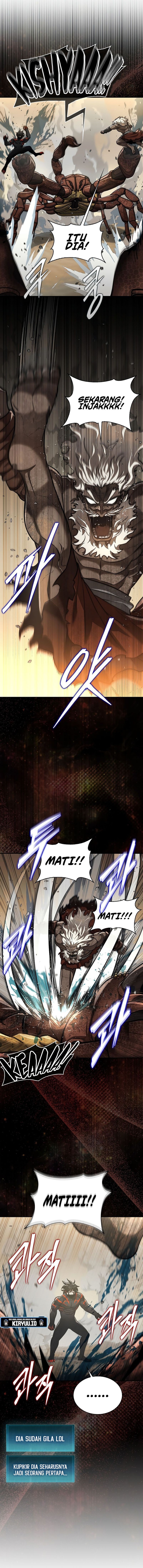 The 31st Piece Turns the Tables Chapter 95 Bahasa Indonesia
