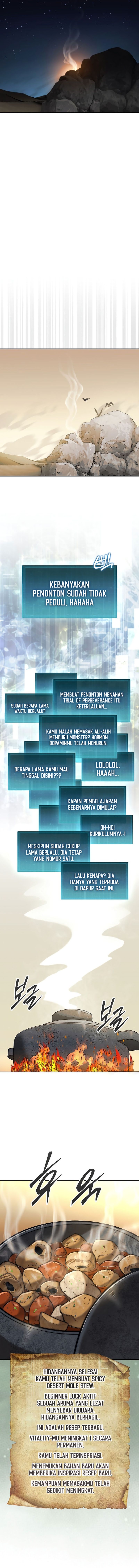 The 31st Piece Turns the Tables Chapter 95 Bahasa Indonesia