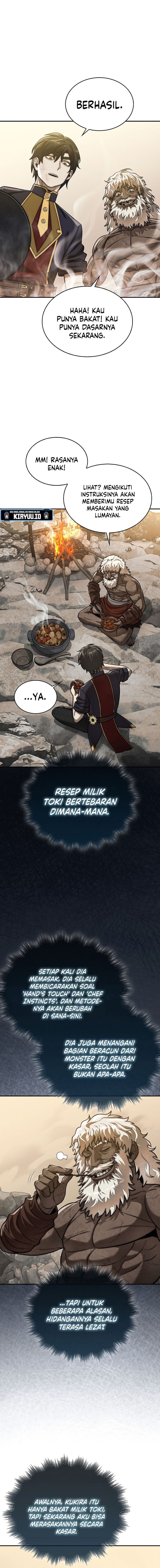 The 31st Piece Turns the Tables Chapter 95 Bahasa Indonesia