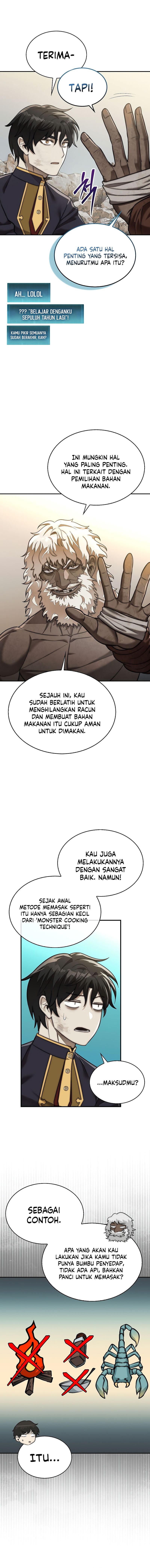 The 31st Piece Turns the Tables Chapter 95 Bahasa Indonesia