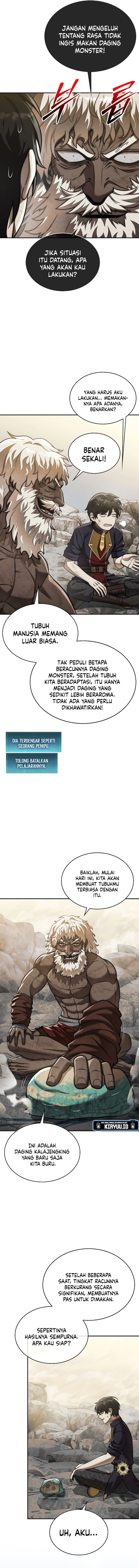 The 31st Piece Turns the Tables Chapter 95 Bahasa Indonesia