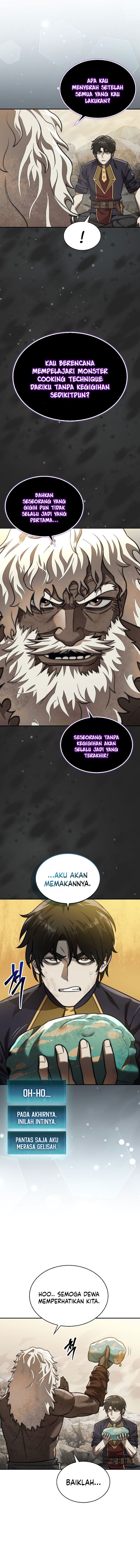 The 31st Piece Turns the Tables Chapter 95 Bahasa Indonesia