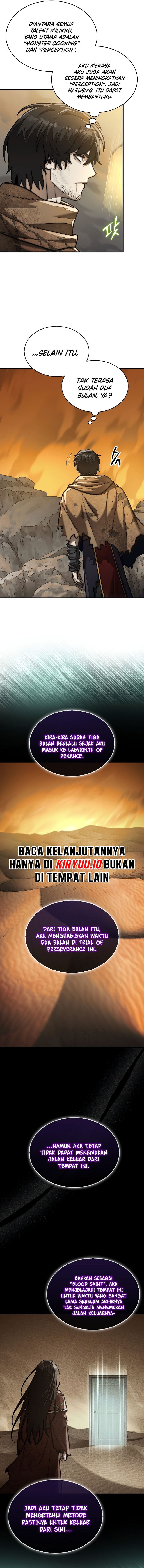 The 31st Piece Turns the Tables Chapter 95 Bahasa Indonesia