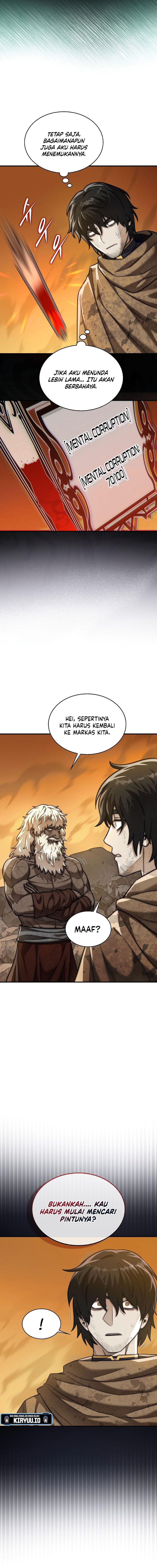 The 31st Piece Turns the Tables Chapter 95 Bahasa Indonesia