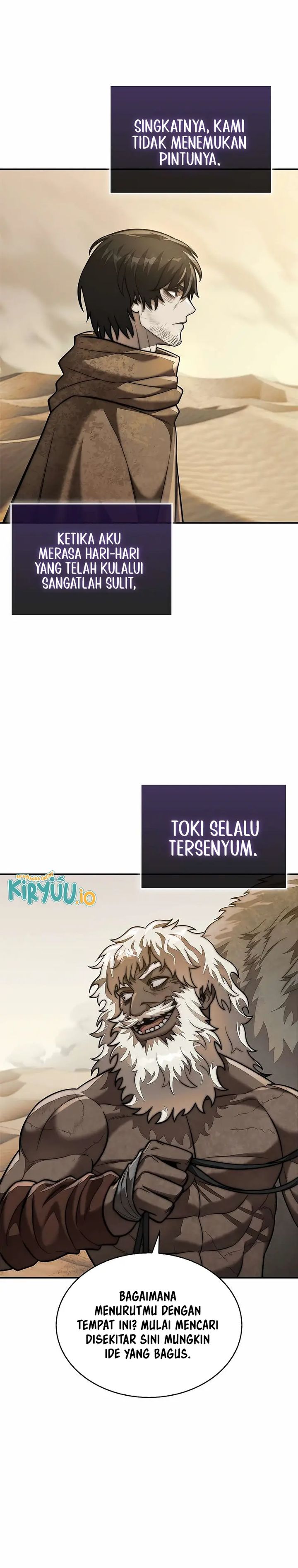 The 31st Piece Turns the Tables Chapter 96 Bahasa Indonesia