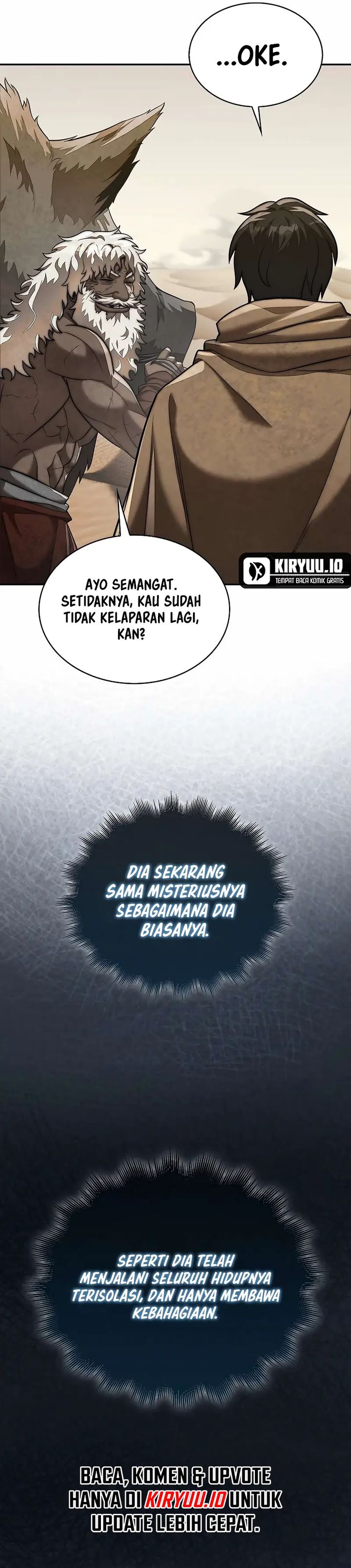 The 31st Piece Turns the Tables Chapter 96 Bahasa Indonesia