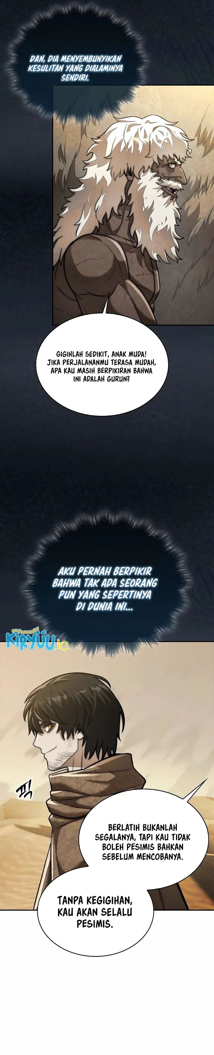 The 31st Piece Turns the Tables Chapter 96 Bahasa Indonesia