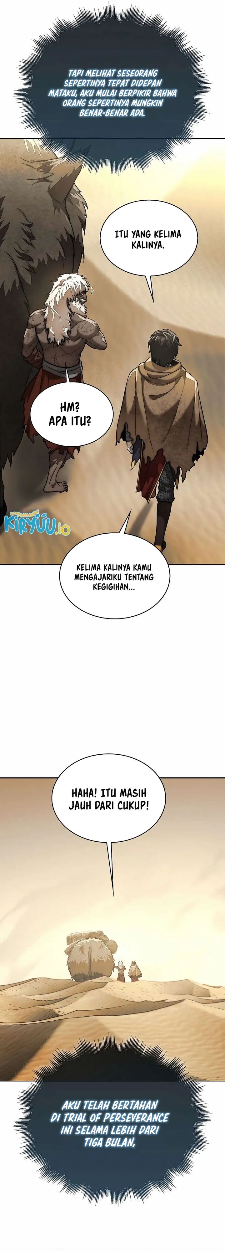 The 31st Piece Turns the Tables Chapter 96 Bahasa Indonesia