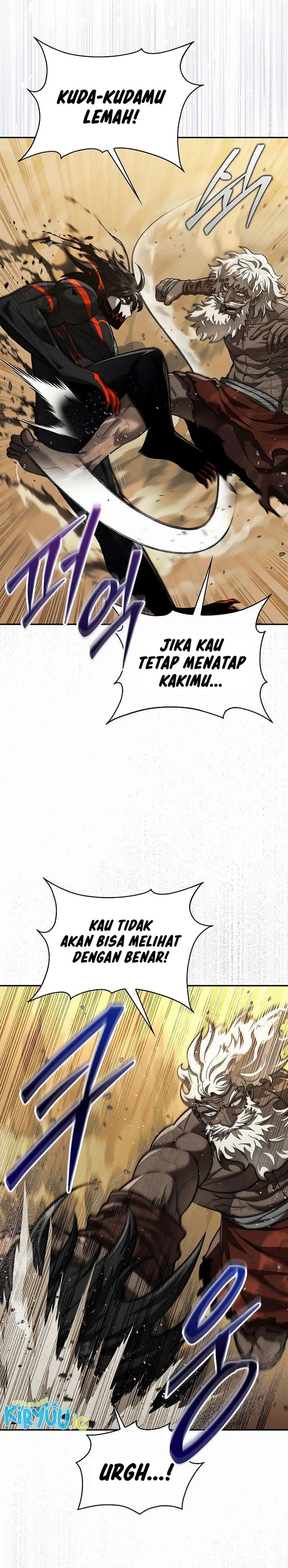 The 31st Piece Turns the Tables Chapter 96 Bahasa Indonesia