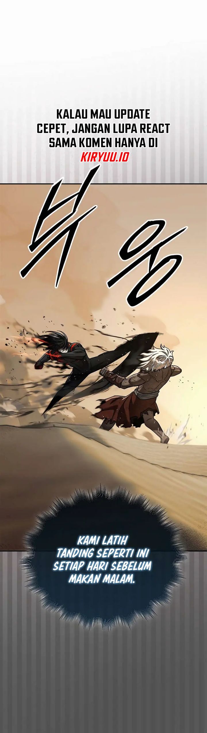 The 31st Piece Turns the Tables Chapter 96 Bahasa Indonesia