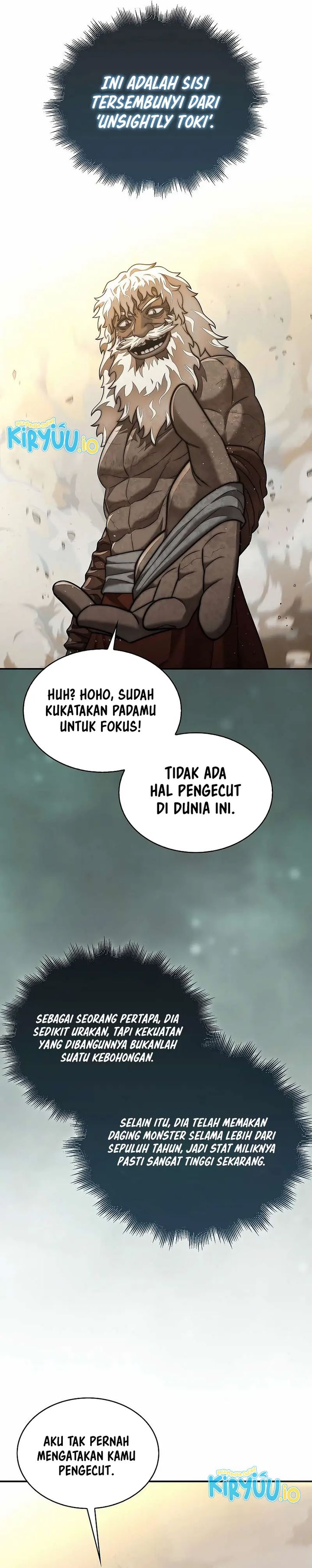 The 31st Piece Turns the Tables Chapter 96 Bahasa Indonesia