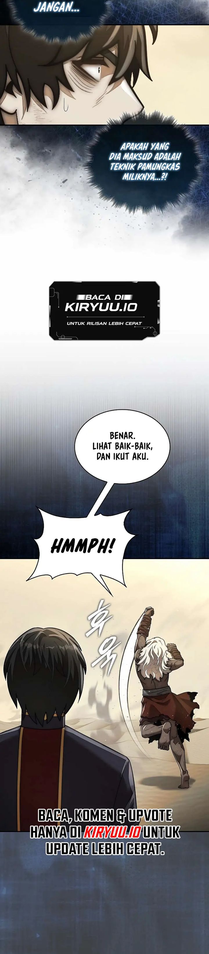 The 31st Piece Turns the Tables Chapter 96 Bahasa Indonesia