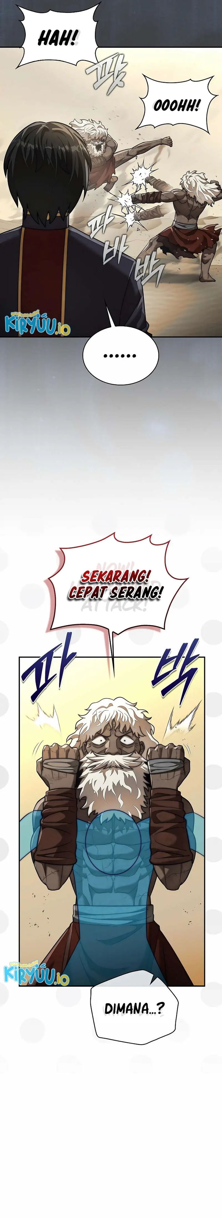 The 31st Piece Turns the Tables Chapter 96 Bahasa Indonesia