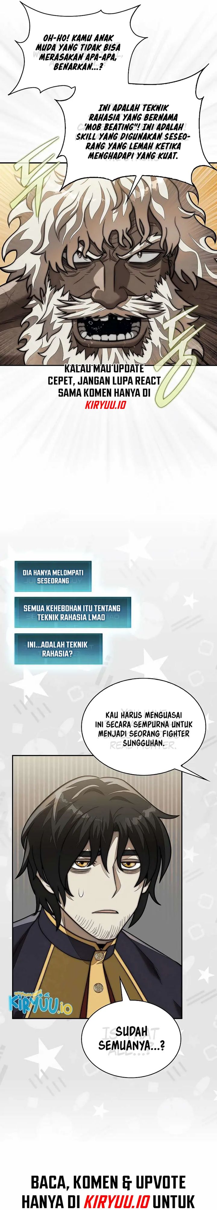 The 31st Piece Turns the Tables Chapter 96 Bahasa Indonesia