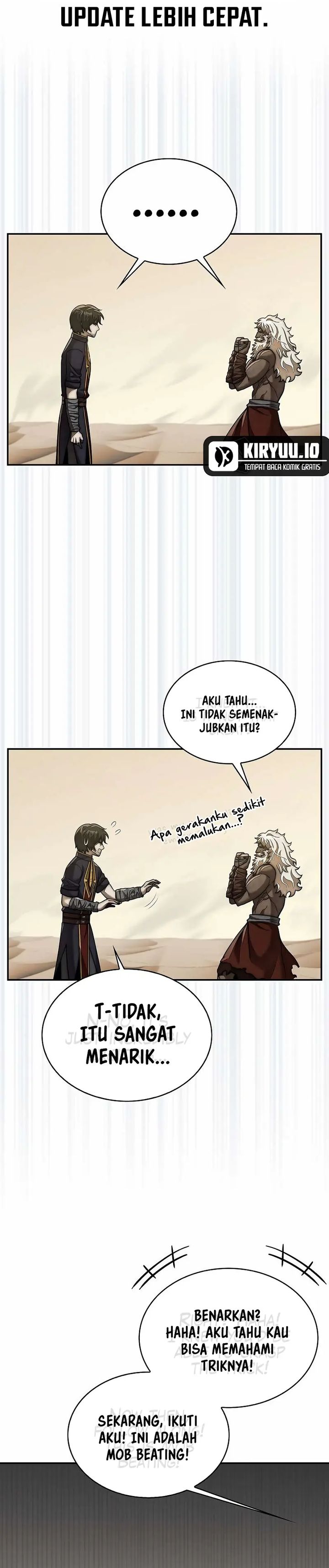 The 31st Piece Turns the Tables Chapter 96 Bahasa Indonesia