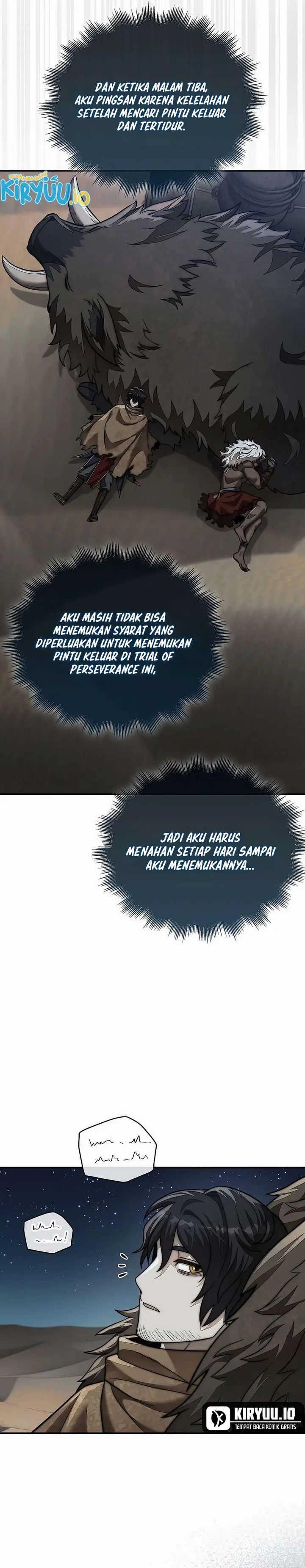 The 31st Piece Turns the Tables Chapter 96 Bahasa Indonesia