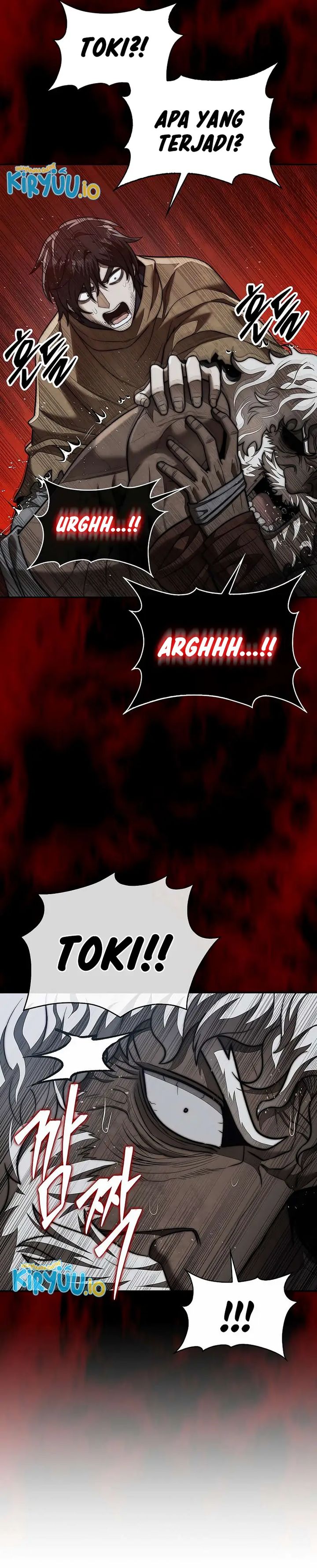 The 31st Piece Turns the Tables Chapter 96 Bahasa Indonesia