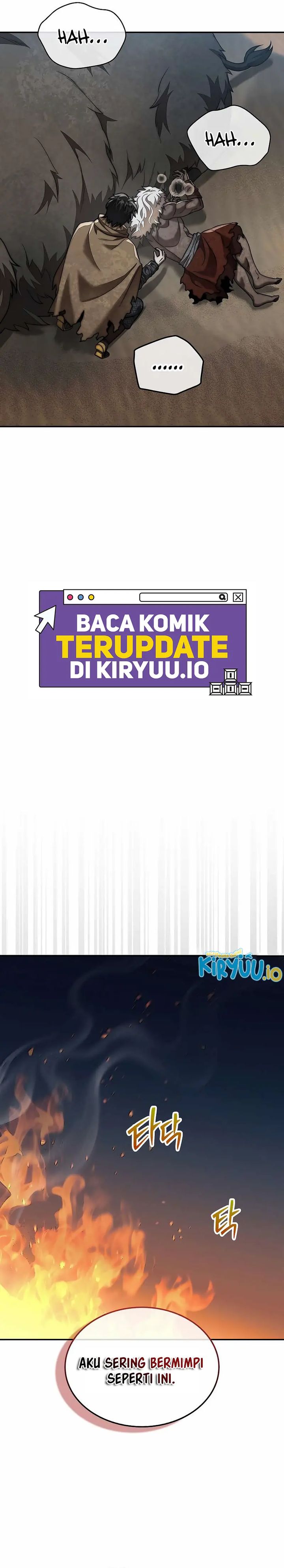 The 31st Piece Turns the Tables Chapter 96 Bahasa Indonesia