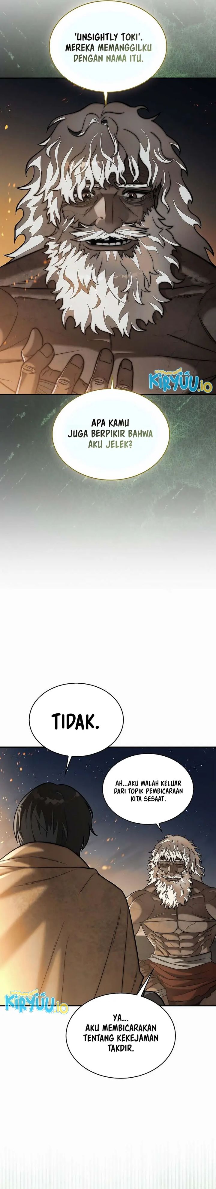 The 31st Piece Turns the Tables Chapter 96 Bahasa Indonesia